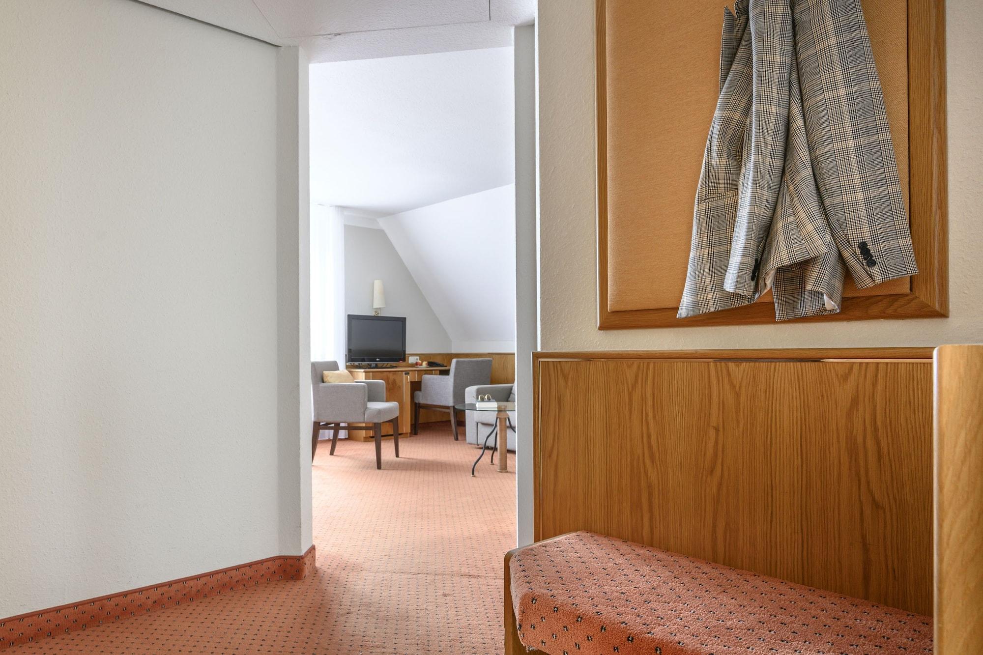 Hotel Maier Friedrichshafen Kültér fotó