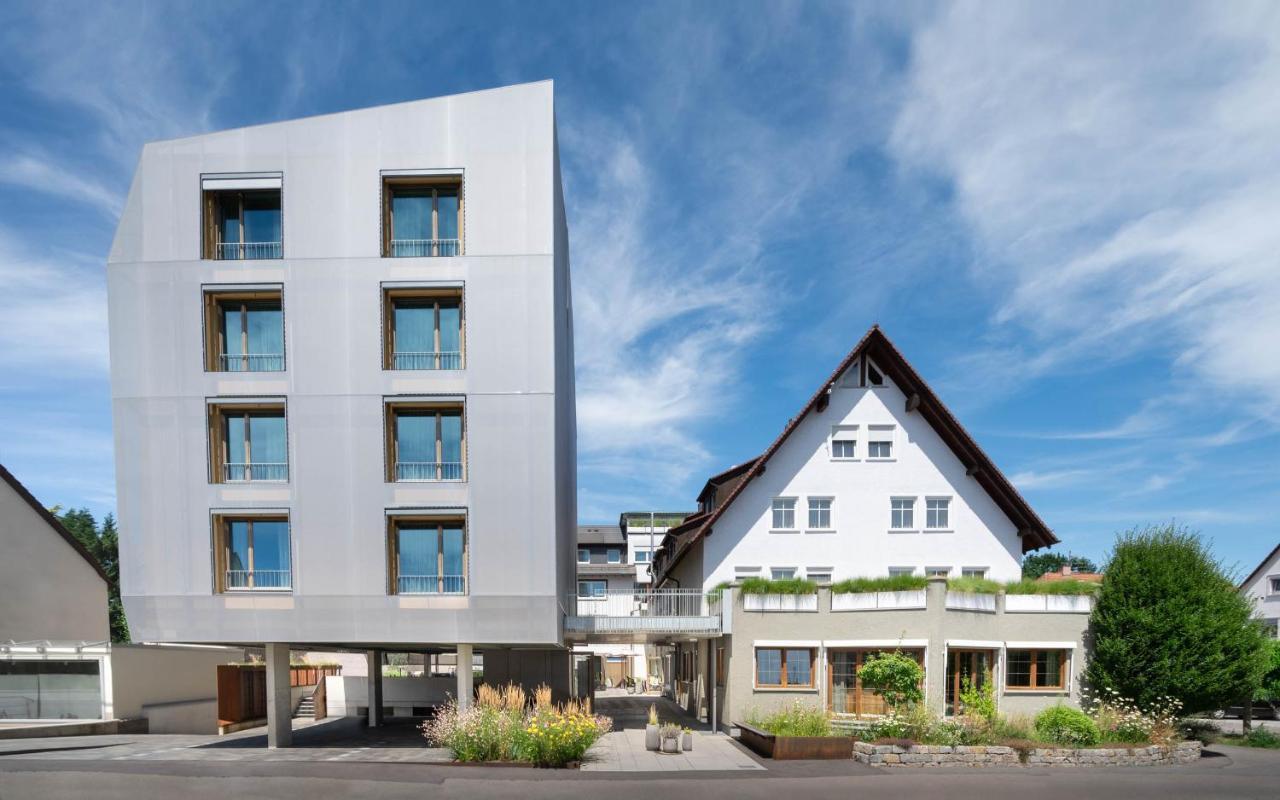 Hotel Maier Friedrichshafen Kültér fotó
