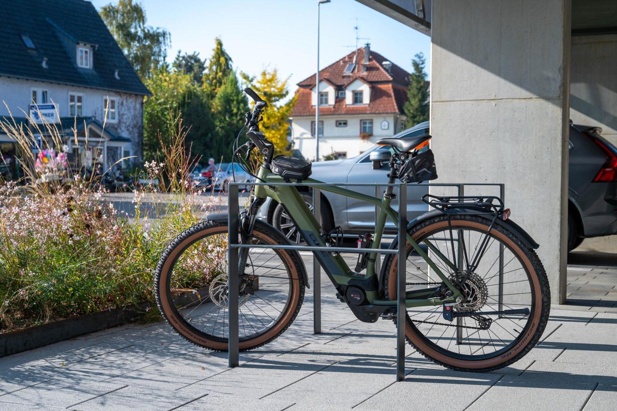 Hotel Maier Friedrichshafen Kültér fotó